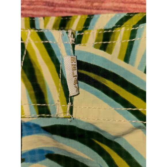 Tommy Bahama Mens Nylon Swim Trunk 32 Tropical Print NWT - Picture 6 of 8